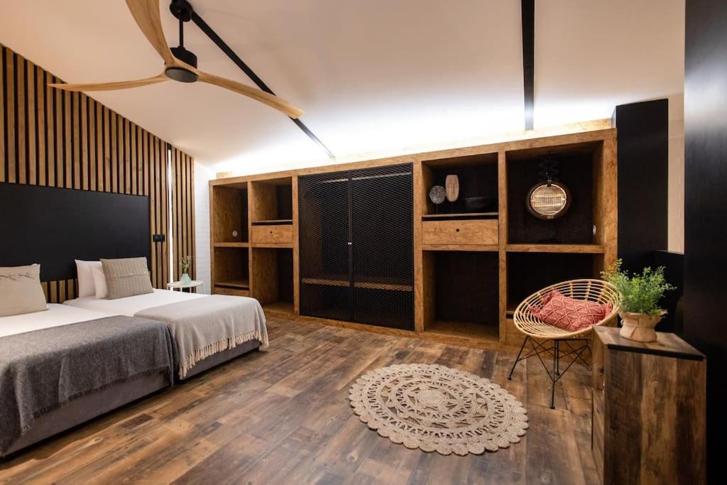 Dark Studio Сан-Роки Экстерьер фото