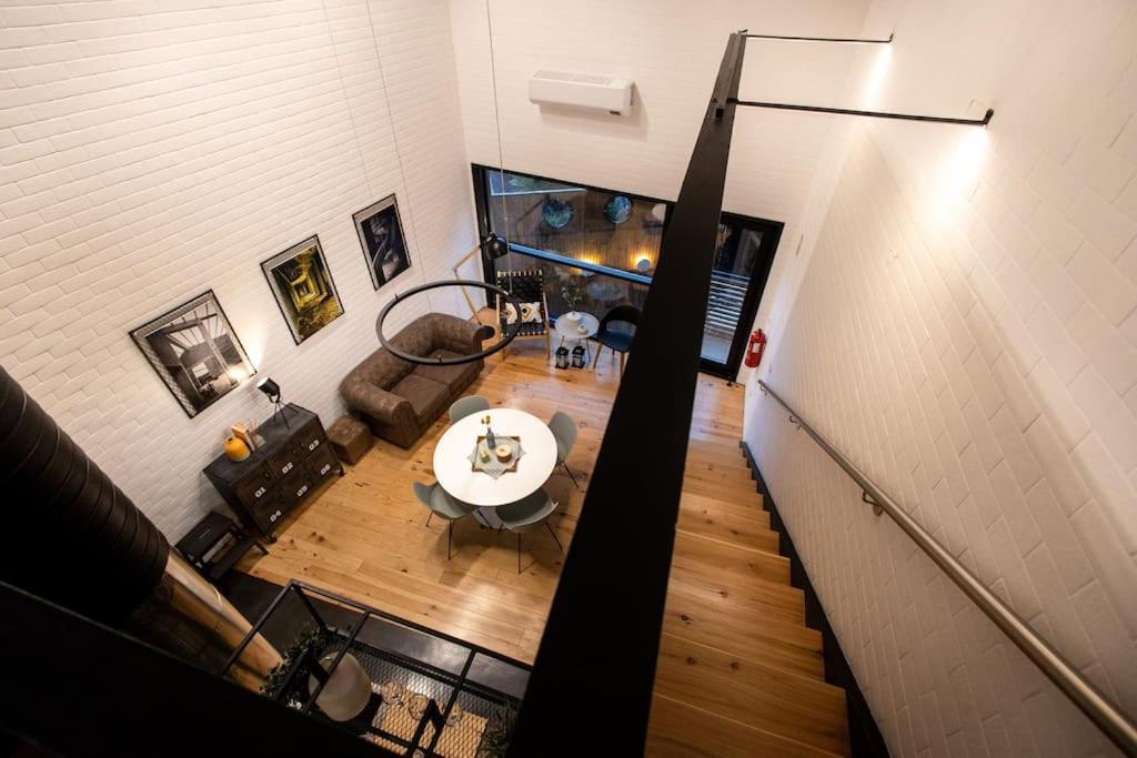 Dark Studio Сан-Роки Экстерьер фото